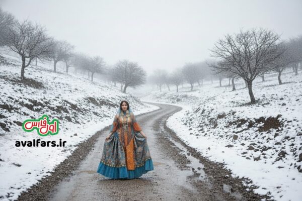 هشدار نارنجی در فارس برای ورود سامانه جدید بارشی/امیرایوب رستم رکورددار بارش‌ها