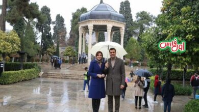 پیش بینی پنج روزه هواشناسی برای وضعیت جوی استان فارس 