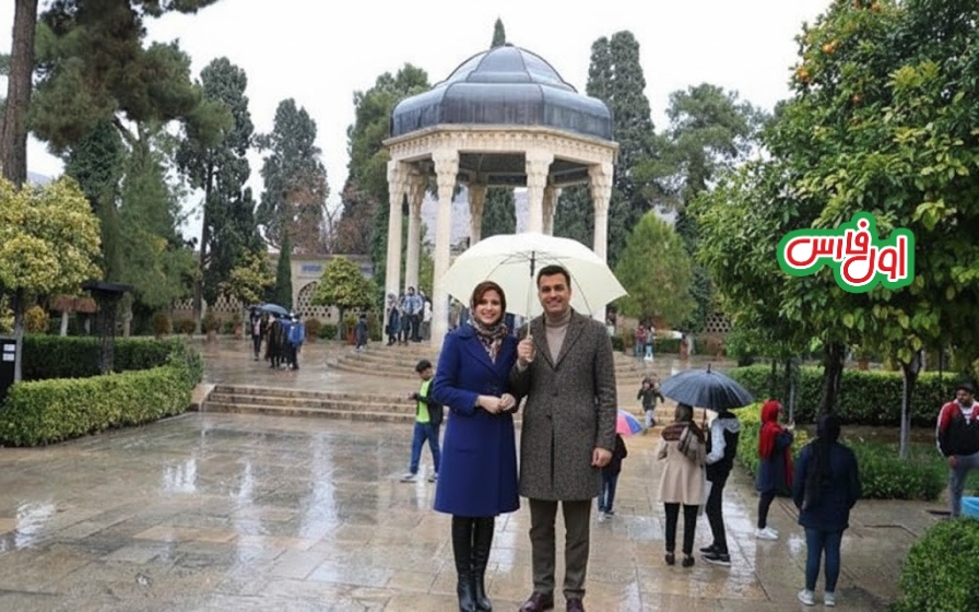 پیش بینی پنج روزه هواشناسی برای وضعیت جوی استان فارس 