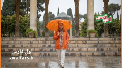 هشدار قرمز ورود سامانه بارشی جدید به استان فارس/ بکر داراب پیشتاز بارش در موج اخیر بارندگی‌ها