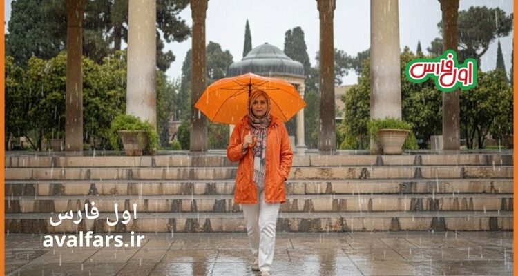 هشدار قرمز ورود سامانه بارشی جدید به استان فارس/ بکر داراب پیشتاز بارش در موج اخیر بارندگی‌ها