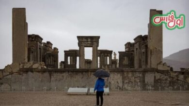 آمار بارندگی مناطق مختلف استان فارس تا تاریخ ۱۴۰۴/۰۹/۲۸