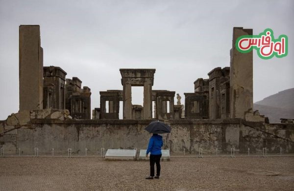 آمار بارندگی مناطق مختلف استان فارس تا تاریخ ۱۴۰۴/۰۹/۲۸