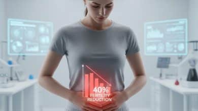 لباس پلاستیکی باعث کاهش باروری تا ۴۰ درصد میشود 15 باروری زنان