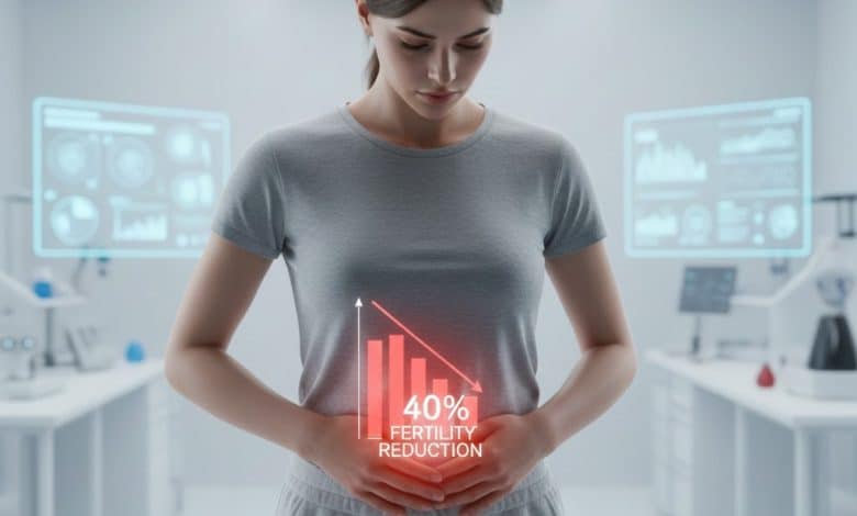 لباس پلاستیکی باعث کاهش باروری تا ۴۰ درصد میشود 1 باروری زنان