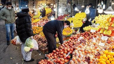 جشن شب چله ایرانی ها قربانی قیمت‌ها شد/ رکود شدید وضعیت شیرینی،بازار میوه و آجیل در شیراز