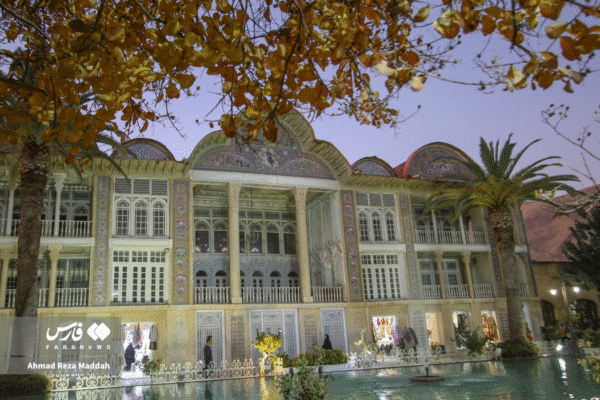 باغ ارم شیراز 10