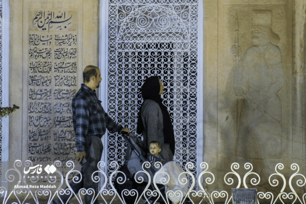 باغ ارم شیراز 12