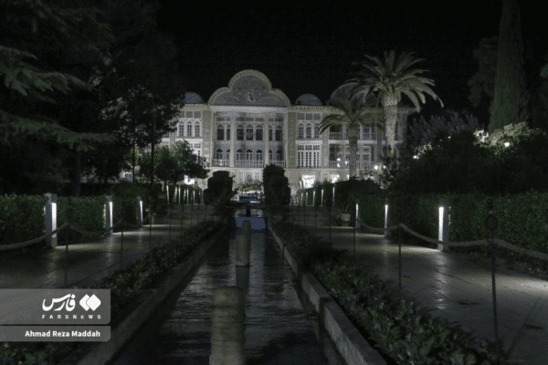 باغ ارم شیراز 18