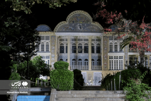 باغ ارم شیراز 19