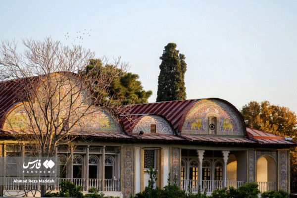 باغ ارم شیراز 2