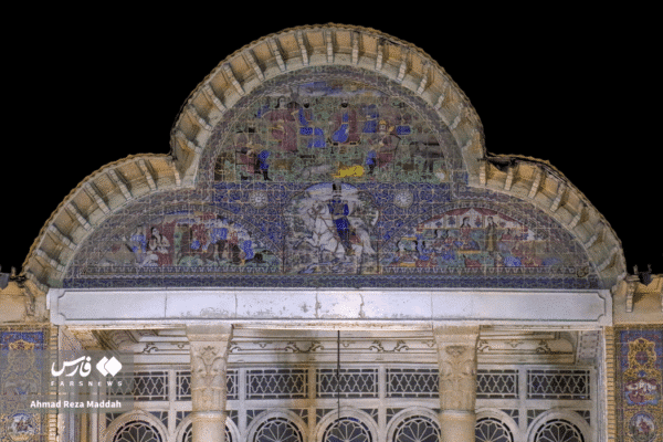 باغ ارم شیراز 21