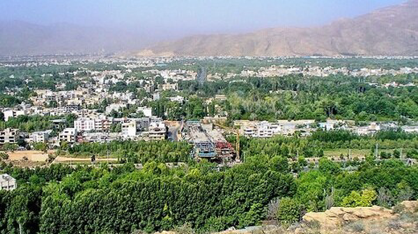 تلاش دوباره برای تغییر کاربری باغ رزی شیراز بدون توجه به رای مخالفت کمیسیون ماده ۵