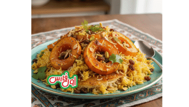کدو پلو پاییزیترین غذای ایرانی را اینجوری درست کنید! 2 بدون عنوان 1200 x 628 پیکسل 1 e1764825709404