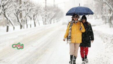 هشدار هواشناسی: برف و باران اکثر نقاط کشور را فرا می‌گیرد/ تداوم بارش‌ها تا ۱۰ دی‌ماه