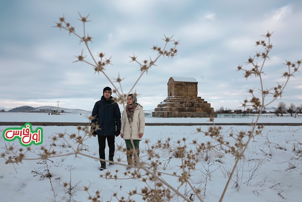 صدور هشدار زرد هواشناسی در فارس؛ برف و باران در راه است