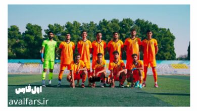 برق شیراز چهار بار دروازه میهمان خود را گرفت 7 برق شیراز