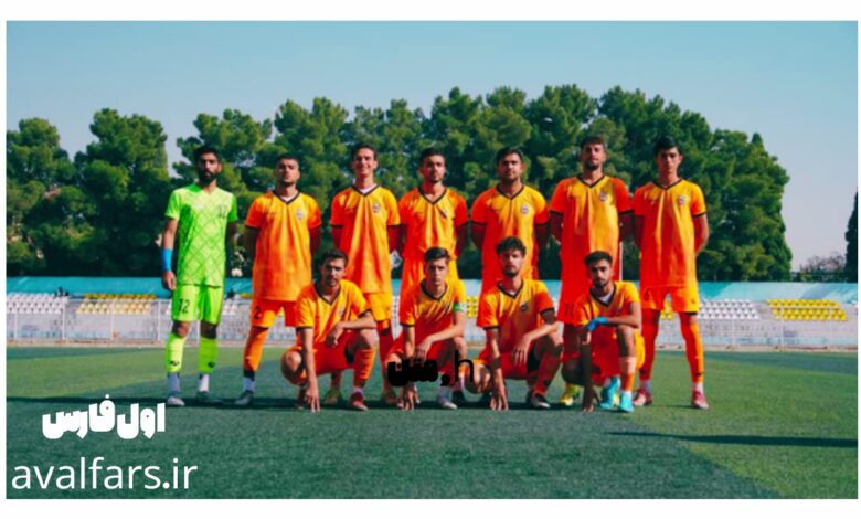 برق شیراز چهار بار دروازه میهمان خود را گرفت 1 برق شیراز