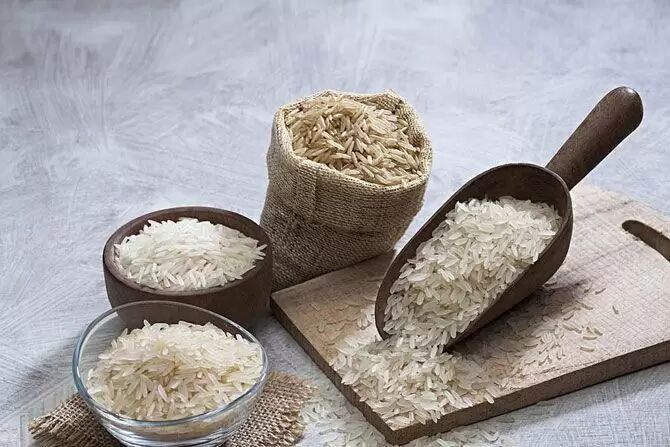 فوت و فن تشخیص برنج مرغوب و اصل از نمونههای تقلبی و پلاستیکی 1 برنج