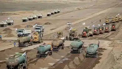 نماینده شیراز خبر داد: قطعه پایانی 12 کیلومتری آزادراه شیراز-اصفهان در آستانه اجرا 2 بزرگراه