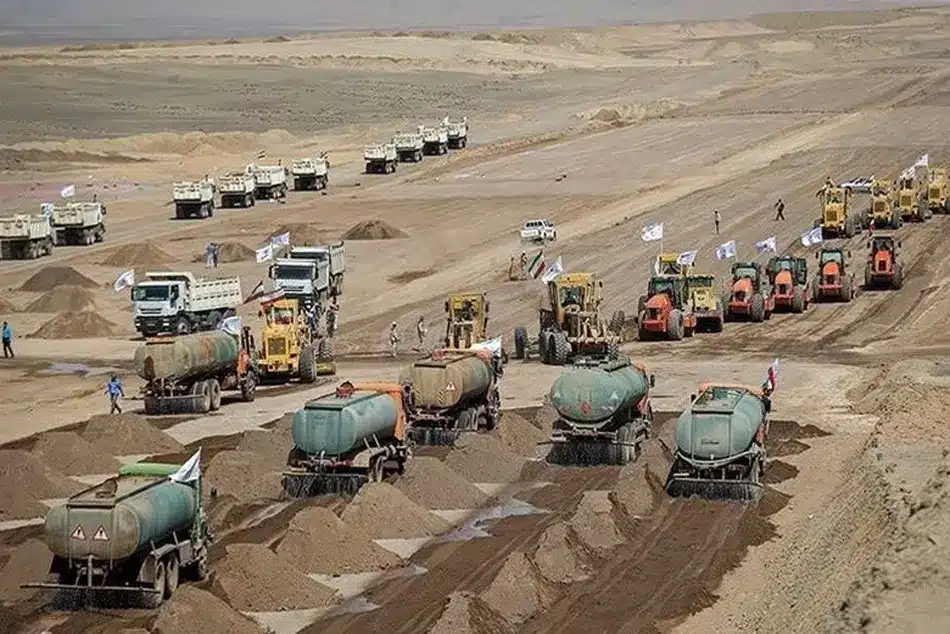 نماینده شیراز خبر داد: قطعه پایانی ۱۲ کیلومتری آزادراه شیراز-اصفهان در آستانه اجرا