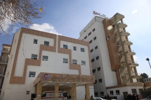 عمل جراحی استفاده از غضروف دنده به جای گوش برای دختر ۱۹ساله