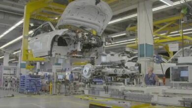 ویدئو|تولید خودروی لوکس و تمام برقی جدید بی ام و iX از صفر تا صد 4 تولید خودرو