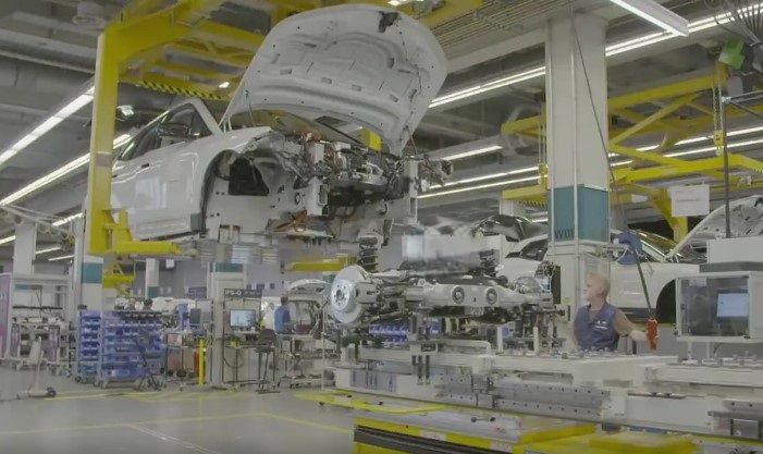 تولید خودرو