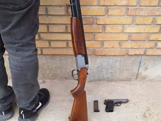 دستگیری عاملان تیراندازی و نزاع دستهجمعی در رستم و داراب 2 تیراندازی داراب