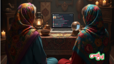 دختر و مادر جادوگر در شیراز دستگیر شدند 2 جادوگر