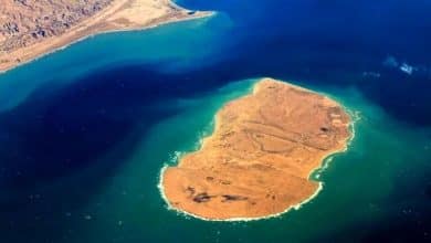 اشغال دو جزیره ایران در خلیج فارس توسط امارات 2 جزیره ایرانی