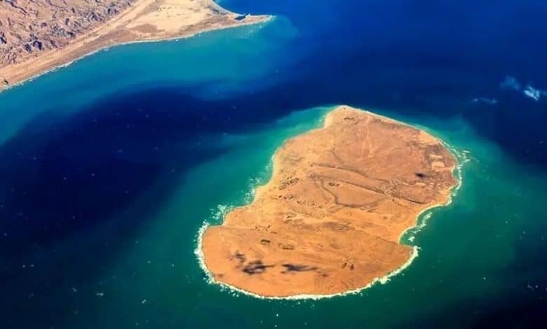 اشغال دو جزیره ایران در خلیج فارس توسط امارات 1 جزیره ایرانی