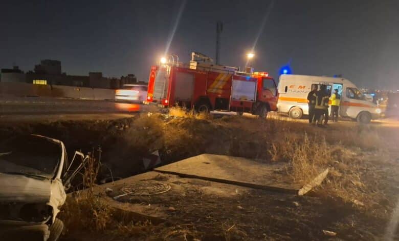 آمار تلخ حوادث ترافیکی استان فارس در دو روز؛ ۴ فوتی و ۲۴ مصدوم 1 حادثه