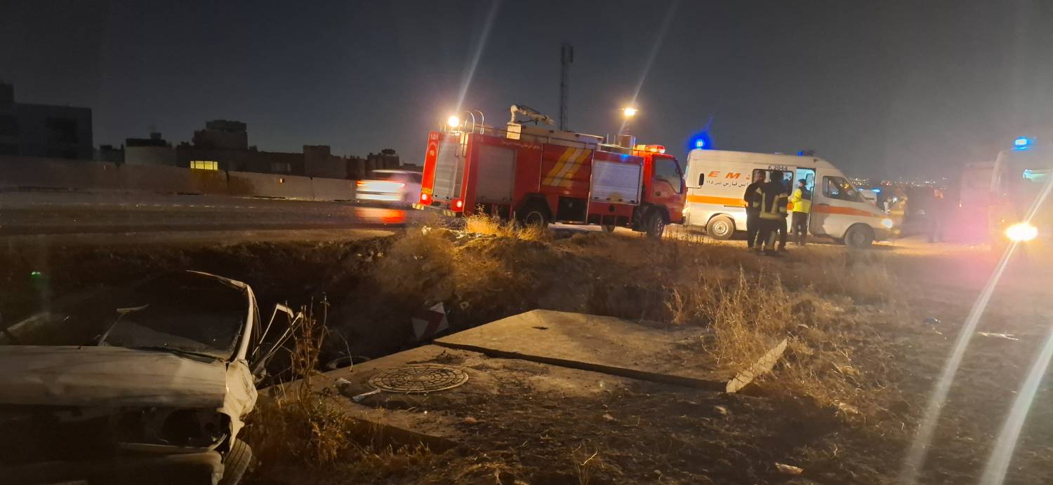 آمار تلخ حوادث ترافیکی استان فارس در دو روز؛ ۴ فوتی و ۲۴ مصدوم