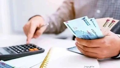 جدول حقوق و دستمزد کارکنان و بازنشستگان در سال ۱۴۰۵