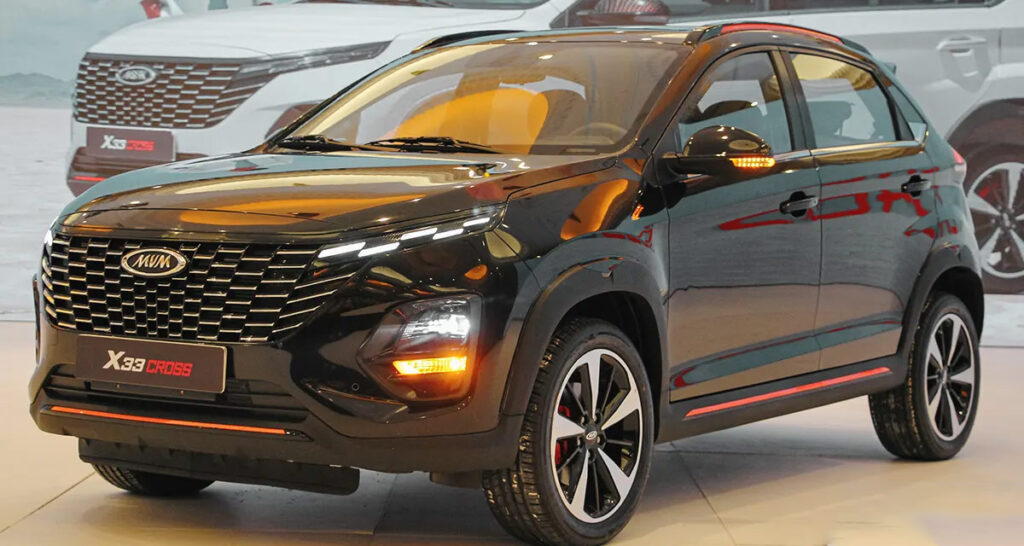 فروش قطعی خودرو X33 کراس اتوماتیک از ۲۲ آذرماه ۱۴۰۴