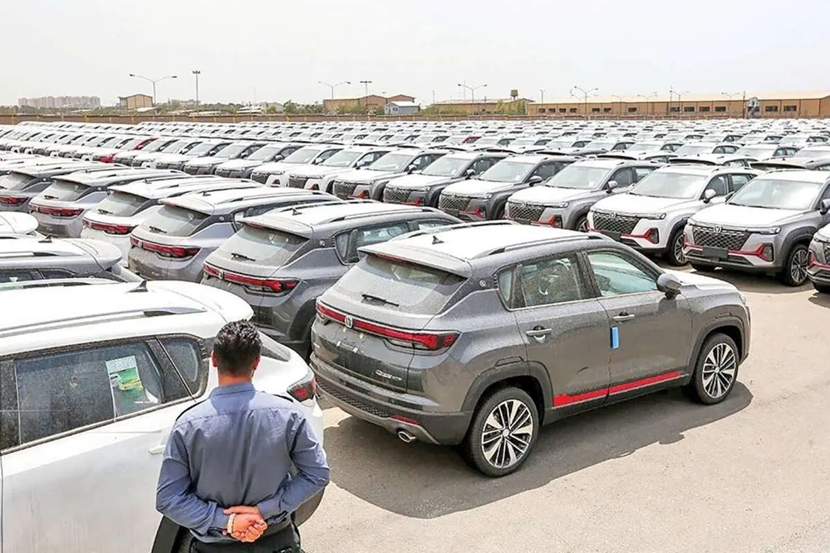 آغاز ثبت نام ۴ مدل خودروی خارجی وارداتی از امروز تا ۳۰ آذرماه