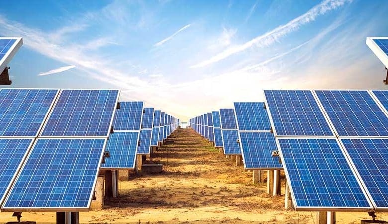 آغاز ثبت درخواست تسهیلات احداث نیروگاه خورشیدی از ۲۲ آذر 1 خورشیدی