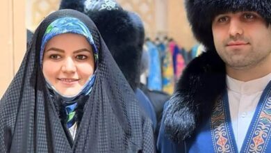 گشت‌وگذار دختر و داماد پزشکیان در بازار لباس همزمان با انفجار دلار