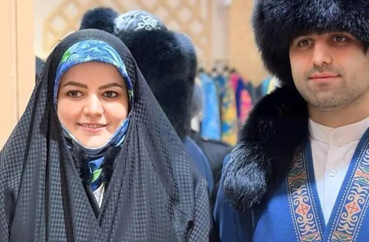 گشت‌وگذار دختر و داماد پزشکیان در بازار لباس همزمان با انفجار دلار