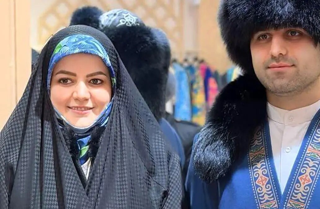 گشت‌وگذار دختر و داماد پزشکیان در بازار لباس همزمان با انفجار دلار