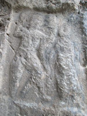 کشف نگارکند «نبرد هرکول و مار هیدرا» در اندیکا مسجد سلیمان/ رازهای تازهای از الیماییها در زاگرس 2 دریافتی