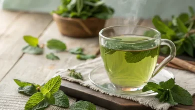 ۷ دمنوش جادویی برای ضربه‌فنی کردن آنفلوآنزا