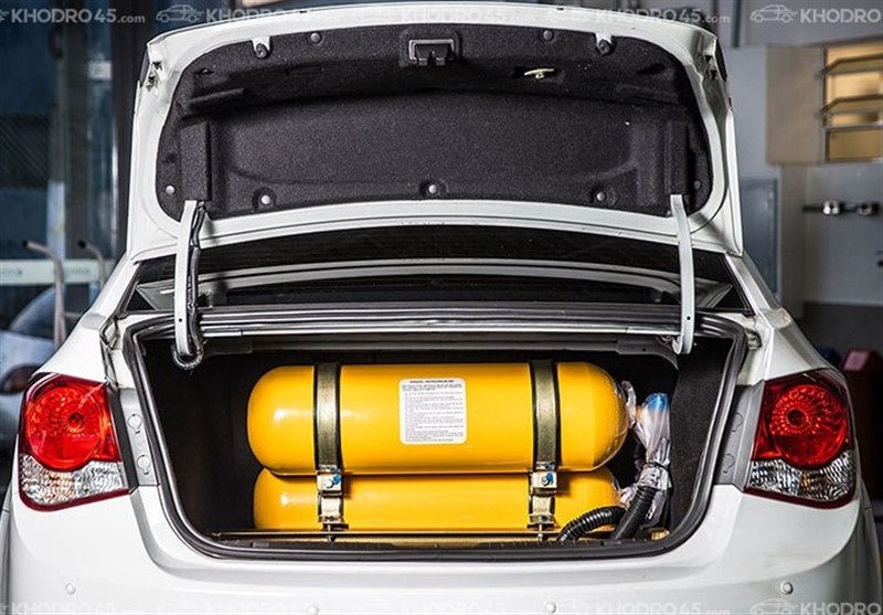 مدیر طرح سی ان جی: خودروهای شخصی بالای ۱۰ سال عمر، رایگان دوگانه سوز می شوند