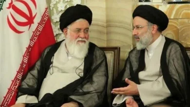 ترور ناجوانمردانه یا حادثه ؟ پدر همسر رییس‌جمهور فقید منظورش چیست؟