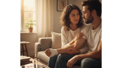 رابطه جنسی میان زوج‌ها سرعت بهبود زخم‌ها را افزایش می‌دهد