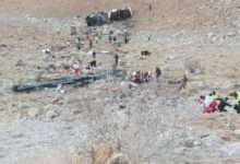 راننده اتوبوس واژگون شده تهران به یاسوج زنده پیدا شد 10 راننده