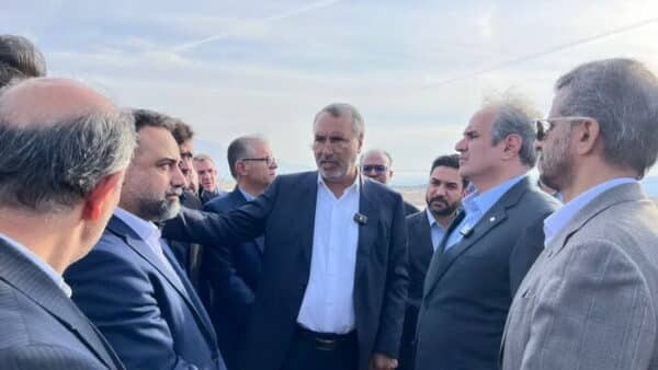 راه اندازی فرودگاه جهرم 3