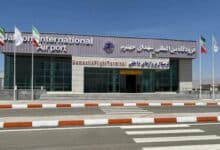 راه اندازی فرودگاه جهرم 5