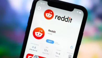 تیک آبی به صفحهی اول اینترنت آمد 9 ردیت